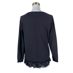 Unisex Lauren Ralph Lauren - Sweatshirt, size 38 - Black (2)