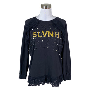 Unisex Lauren Ralph Lauren - Sweatshirt, size 38 - Black (1)