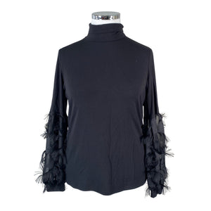 Unisex Tallinn Dolls - Blouse, size 42 - Black (1)