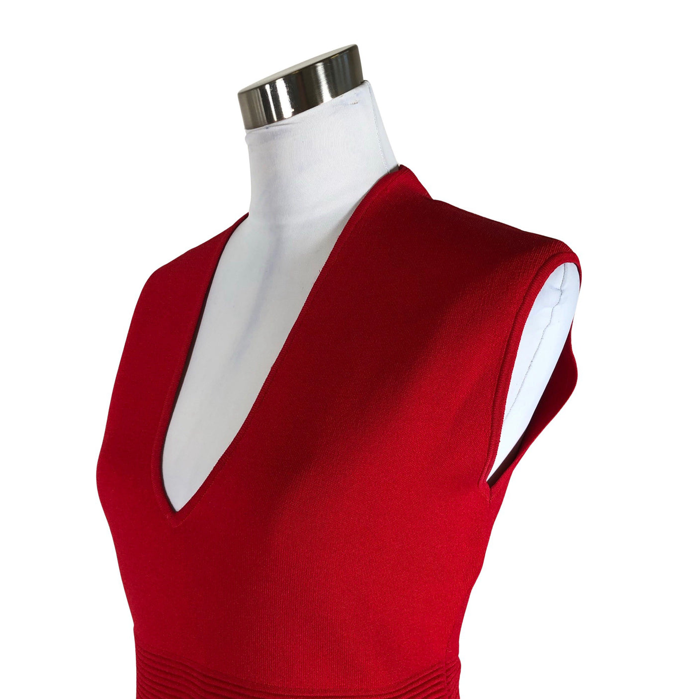 Unisex Michael Kors - Knit dress, size 40 - Red (3)