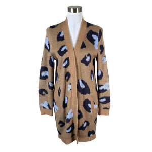 Unisex Comma - Cardigan, size 38 - Brown (1)