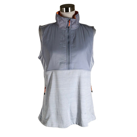 Unisex Tchibo - Sports vest, size 38 - Light blue ()
