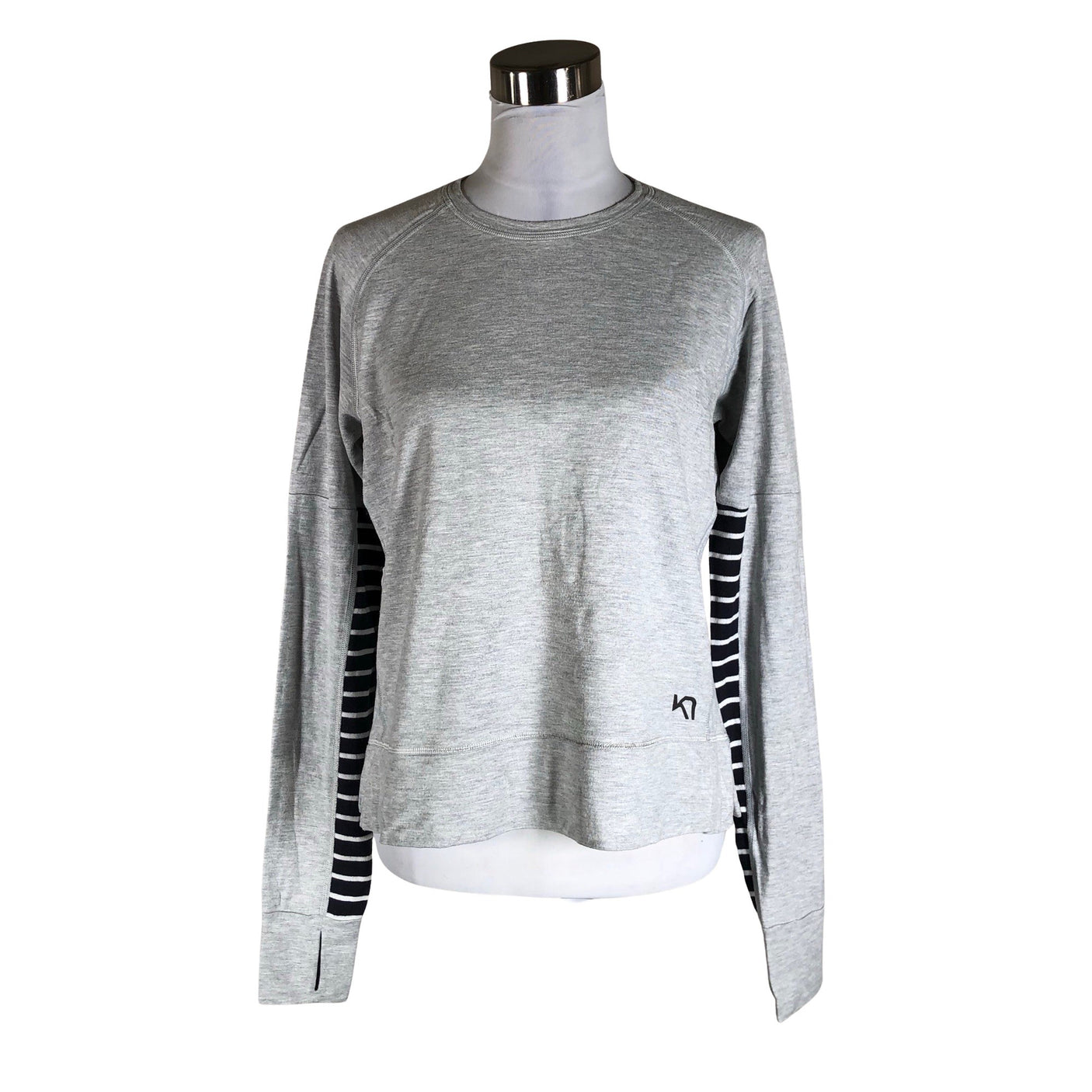 Unisex Kari Traa - Sweatshirt, size 40 - Gray (1)