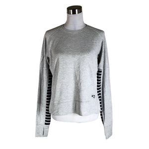 Unisex Kari Traa - Sweatshirt, size 40 - Gray (1)