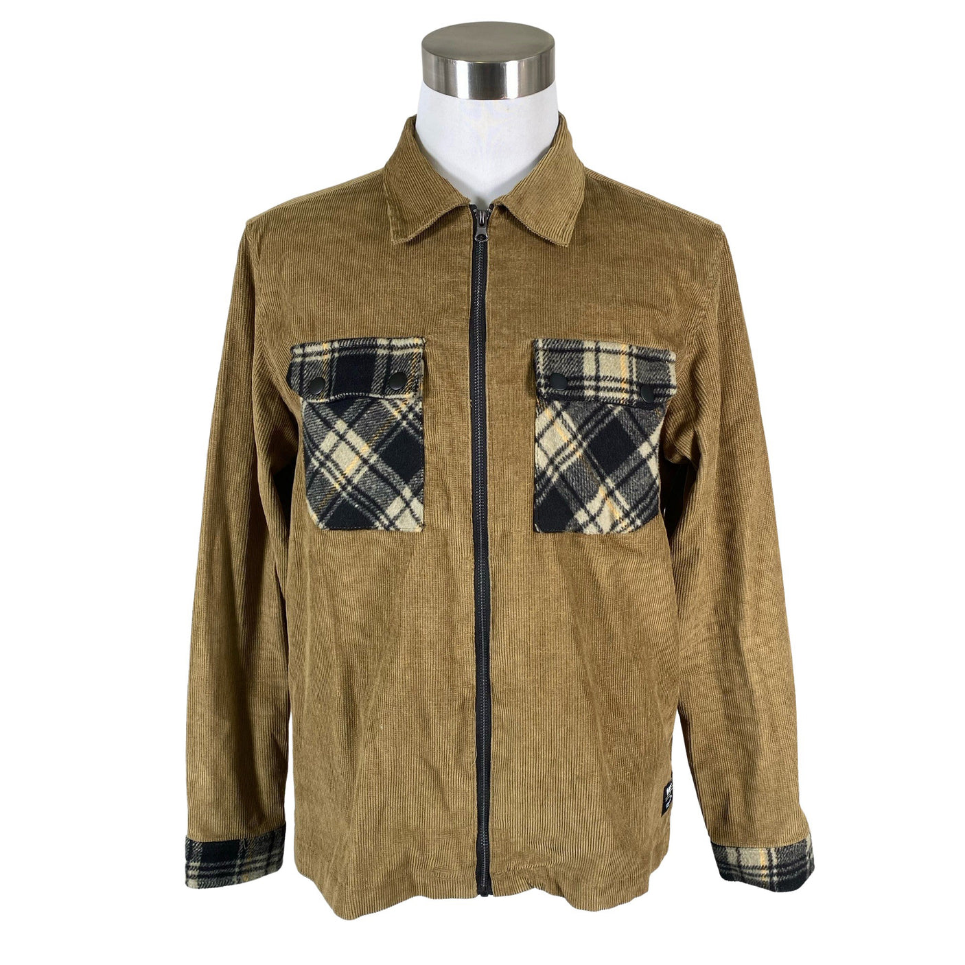 Unisex Wesc - Blouse, size L - Brown (1)