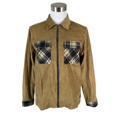 Unisex Wesc - Blouse, size L - Brown ()