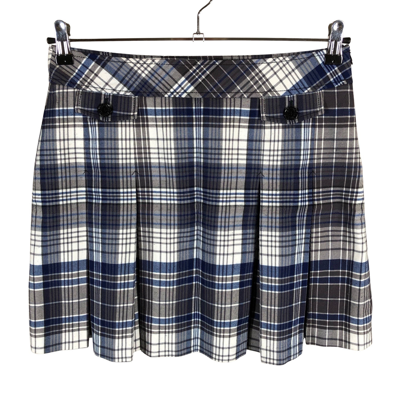 Unisex Esprit - Fabric skirt, size 36 - Blue (1)
