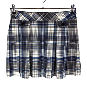 Unisex Esprit - Fabric skirt, size 36 - Blue (1)