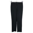 Unisex Steilmann - Straight leg trousers, size 36 - Black ()