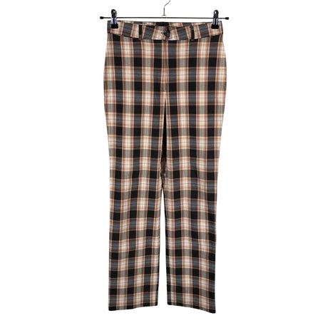 Unisex Steilmann - Straight leg trousers, size 36 - Brown ()