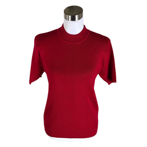 Unisex Aventura - Sweater, size 36 - Red (1)