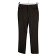 Unisex InWear - Straight leg trousers, size 36 - Brown ()