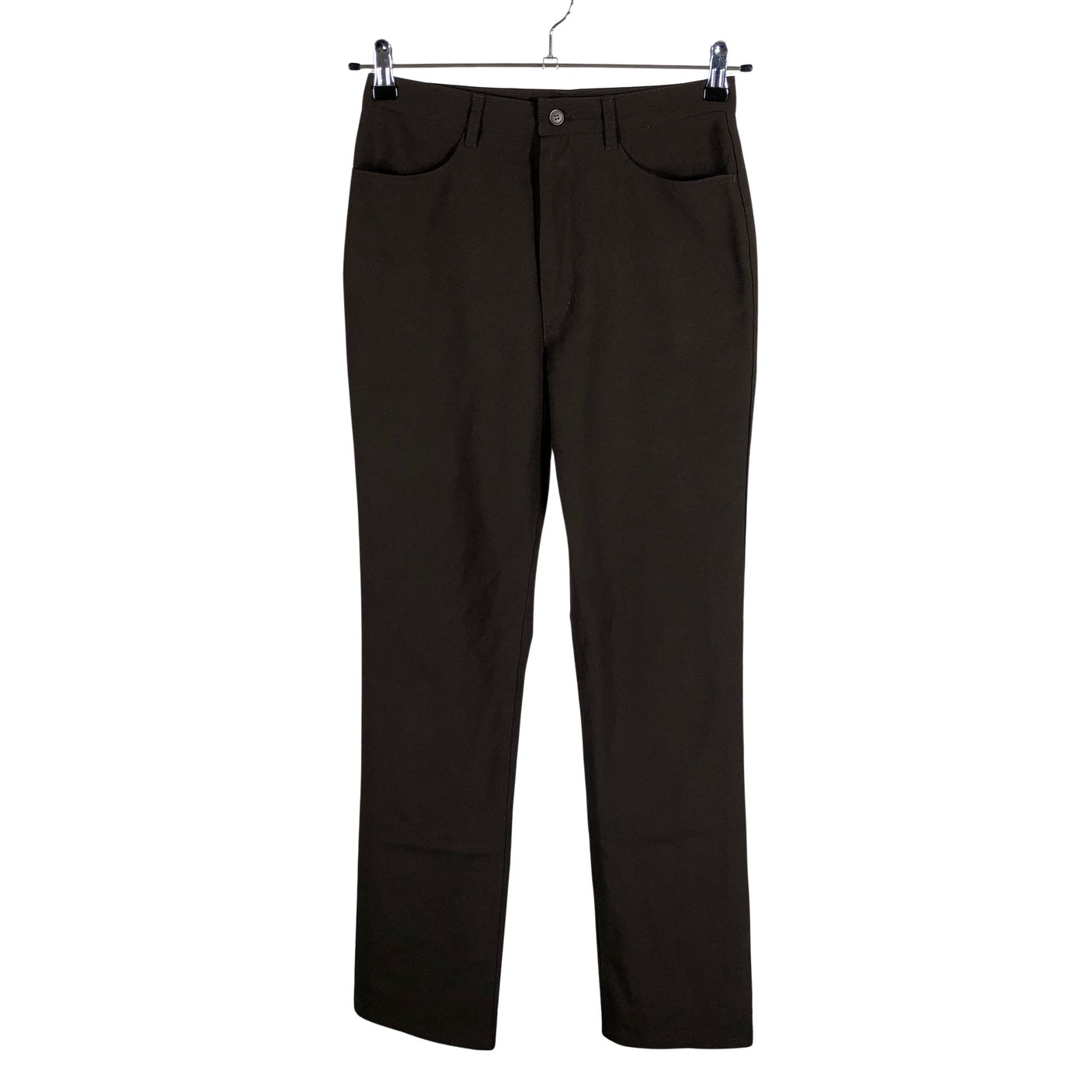 Unisex InWear - Straight leg trousers, size 36 - Brown (1)