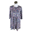 Unisex Nanso - Dress, size 34 - Blue ()