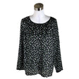 Unisex Esprit - Blouse, size 38 - Black ()