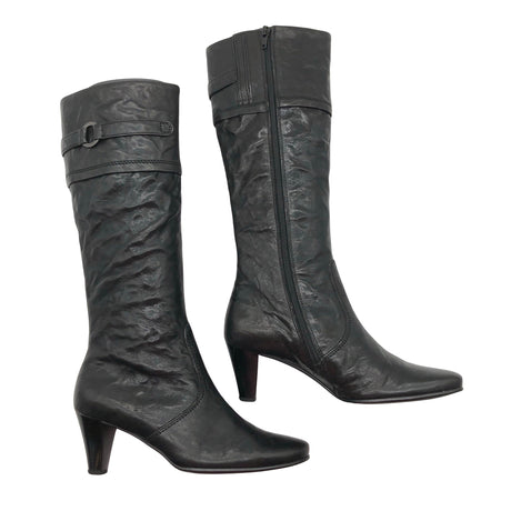 Unisex Gabor - Boots, size 37 - Black ()