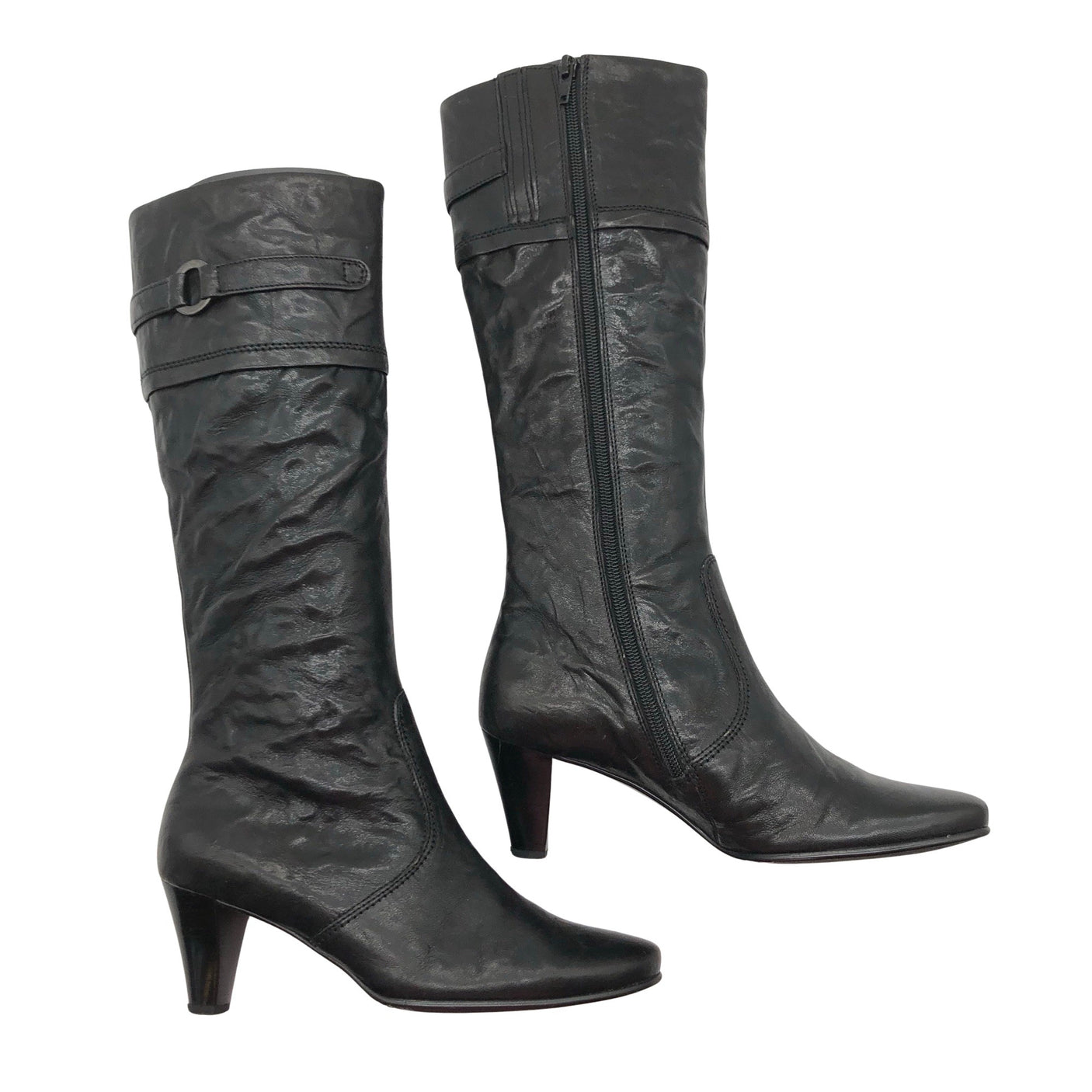Unisex Gabor - Boots, size 37 - Black (1)