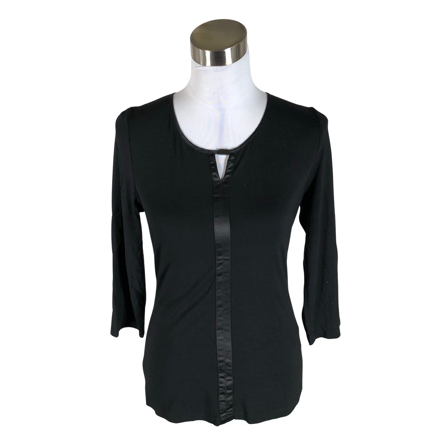 Unisex Your Face - Tricot shirt, size 36 - Black (1)