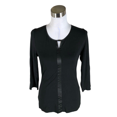Unisex Your Face - Tricot shirt, size 36 - Black ()
