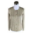 Unisex Noom - Cardigan, size 36 - Beige ()