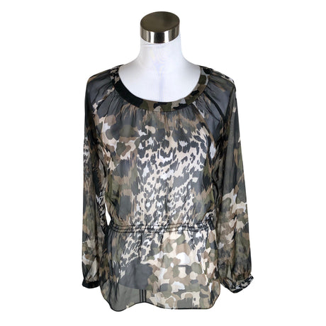 Unisex E'NY - Blouse, size 36 - Brown ()