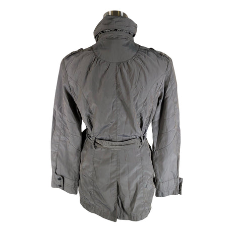Unisex Isolde - Outdoor jacket, size 36 - Gray (2)
