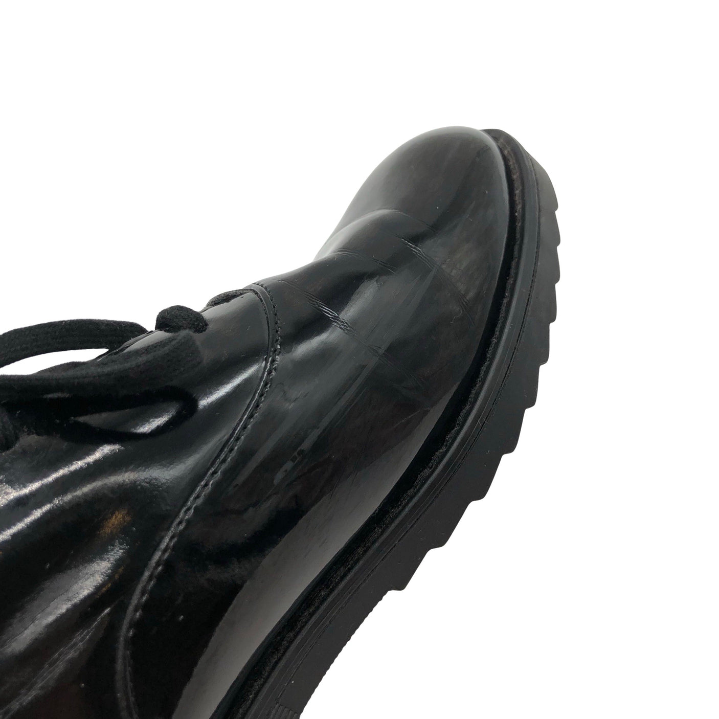 Unisex Palmroth - Walking shoes, size 37 - Black (3)