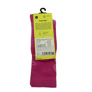 Unisex Reima - Socks, size 27 - Pink (2)