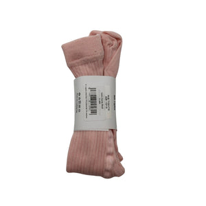 Unisex Kaiko - Stockings, thick, size 110 - 116 - Light pink (2)