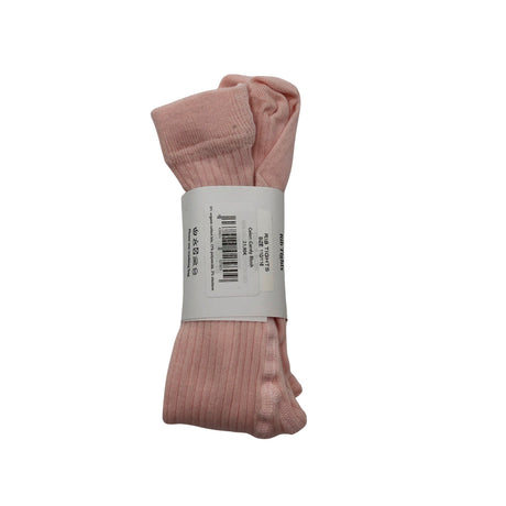 Unisex Kaiko - Stockings, thick, size 110 - 116 - Light pink (2)
