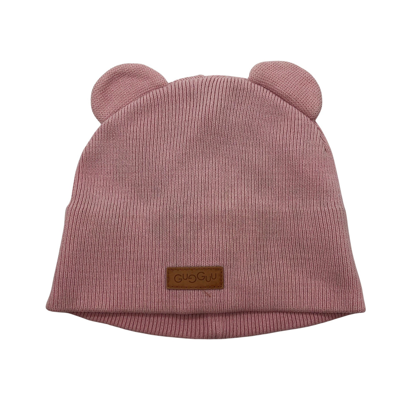 Unisex Gugguu - Lightweight beanie, size 46 - 48 cm - Light pink (1)