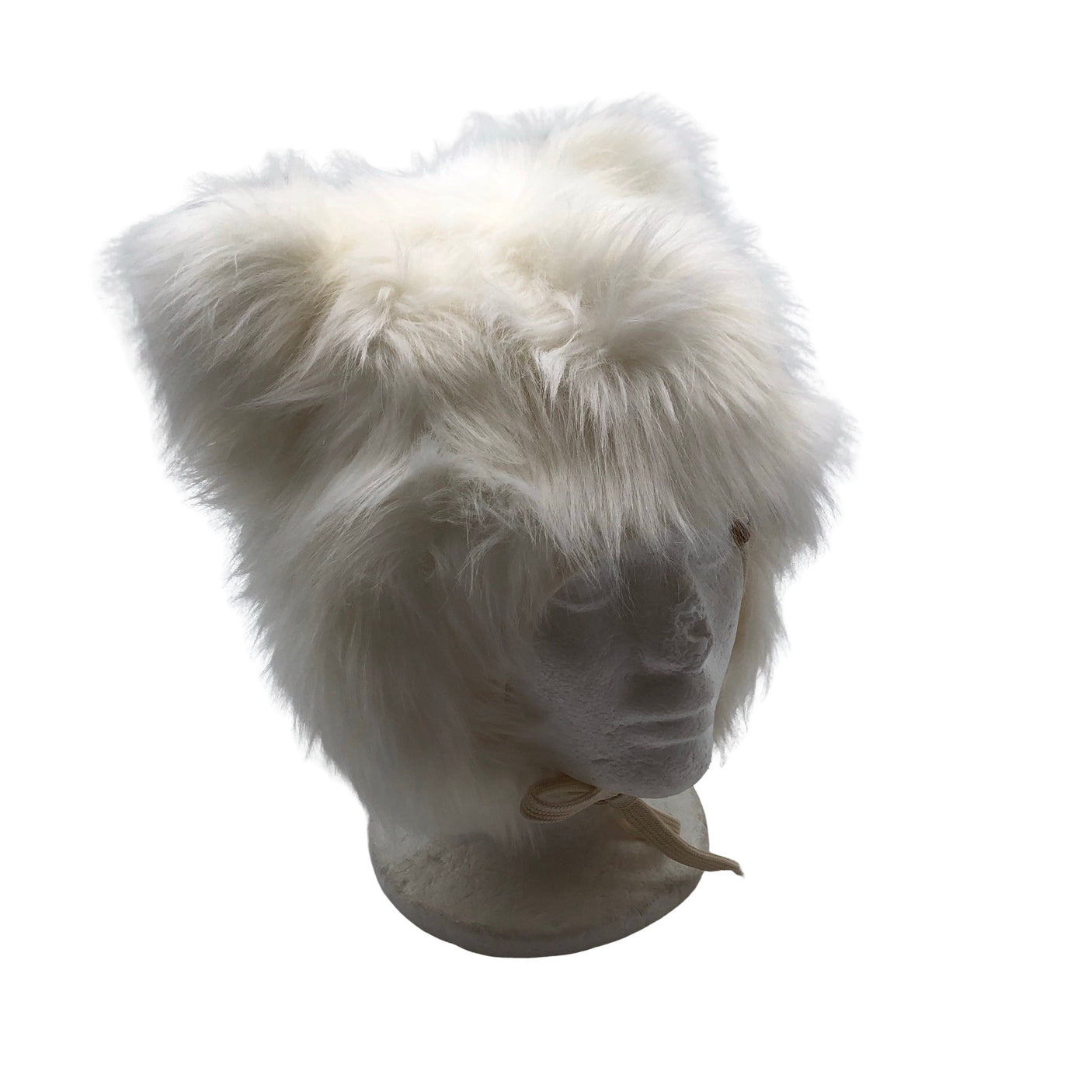 Unisex Metsola - Winter hat, size 52 - 54 cm - White (1)