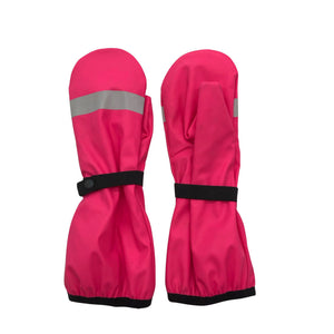 Unisex Reima - Rain mittens, size 3 - 4 vuotta - Pink (1)
