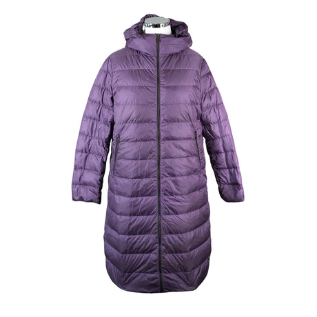 Unisex Joutsen - Light down jacket, size 42 - Violet ()