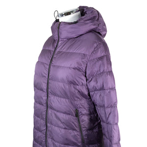 Unisex Joutsen - Light down jacket, size 42 - Violet (3)