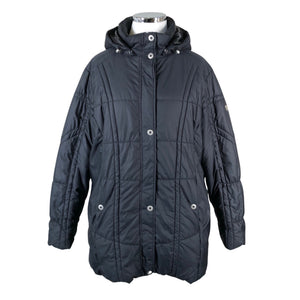Unisex Luhta - Winter jacket, size 48 - Black (1)