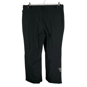 Unisex Torstai - Softshell pants, size 46 - Black (2)
