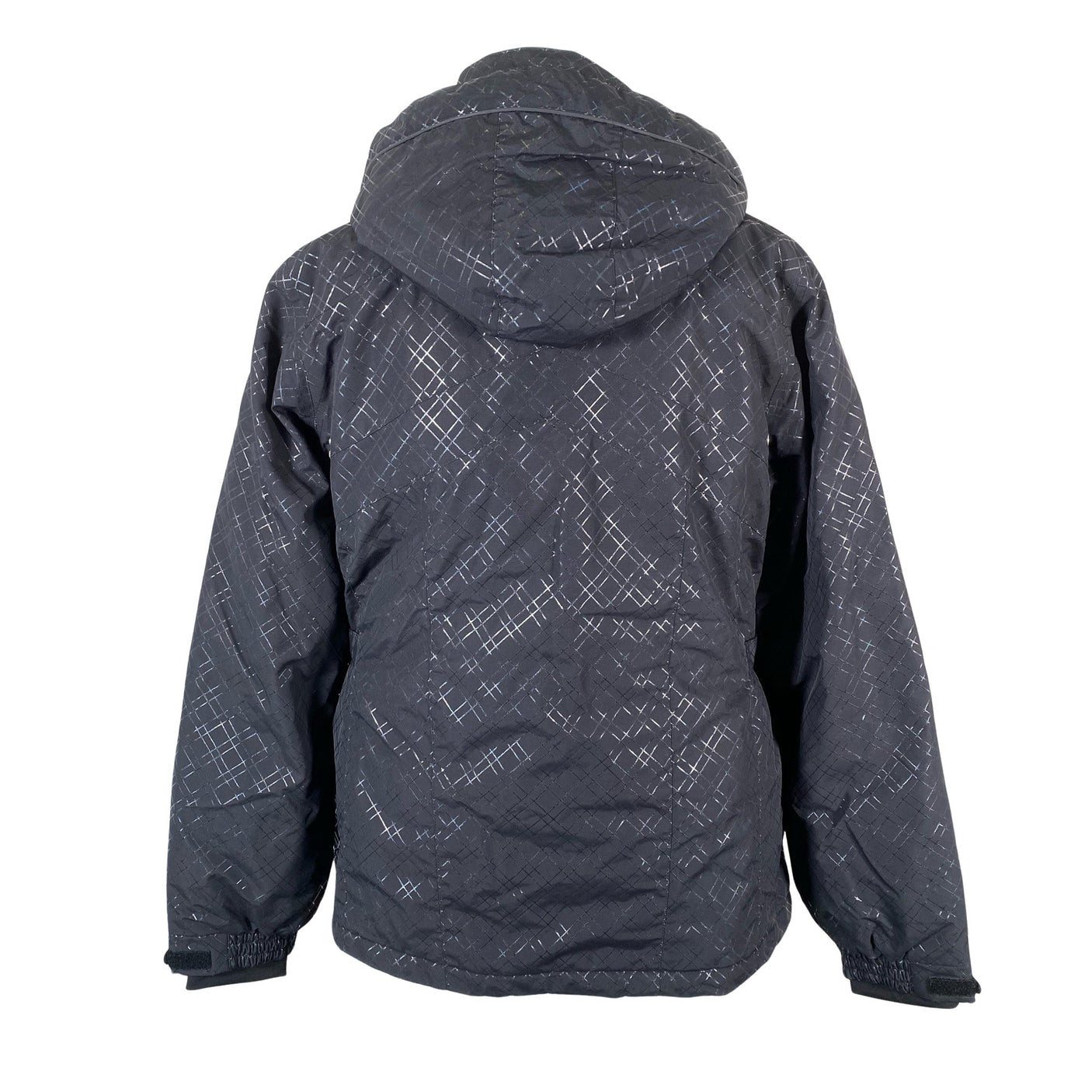 Unisex Torstai - Winter jacket, size 46 - Black (2)