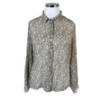 Unisex Ril's - Blouse, size 44 - Beige ()