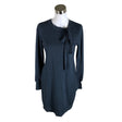 Unisex NOSH - Tricot dress, size 38 - Blue ()