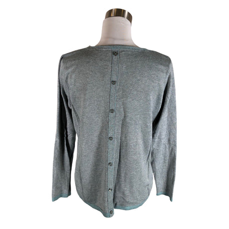 Unisex Cecil - Sweater, size 40 - Gray (2)