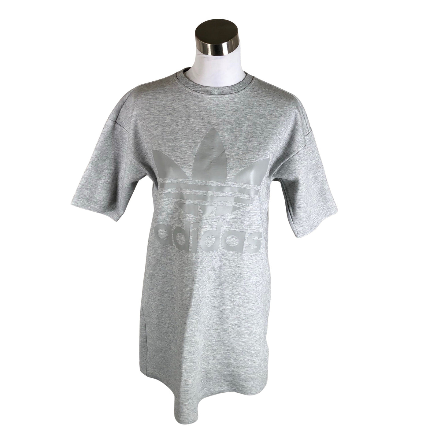 Unisex Adidas - Tricot dress, size 36 - Gray (1)