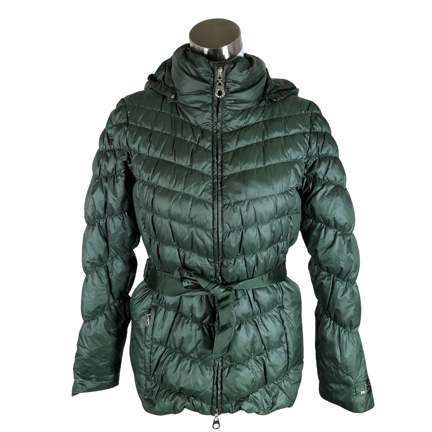 Unisex Liu Jo - Down jacket, size 38 - Green (1)