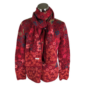 Unisex Dunque - Cardigan, size 36 - Red (1)