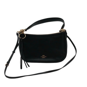 Unisex Coach - Handbag, size Mini - Black (1)