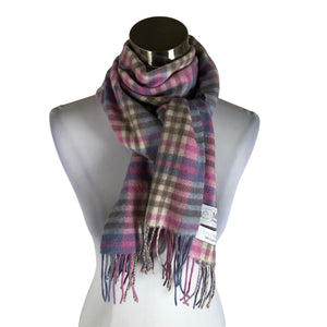 Unisex Mc Cabe - Scarf, size Maxi - Light pink (1)