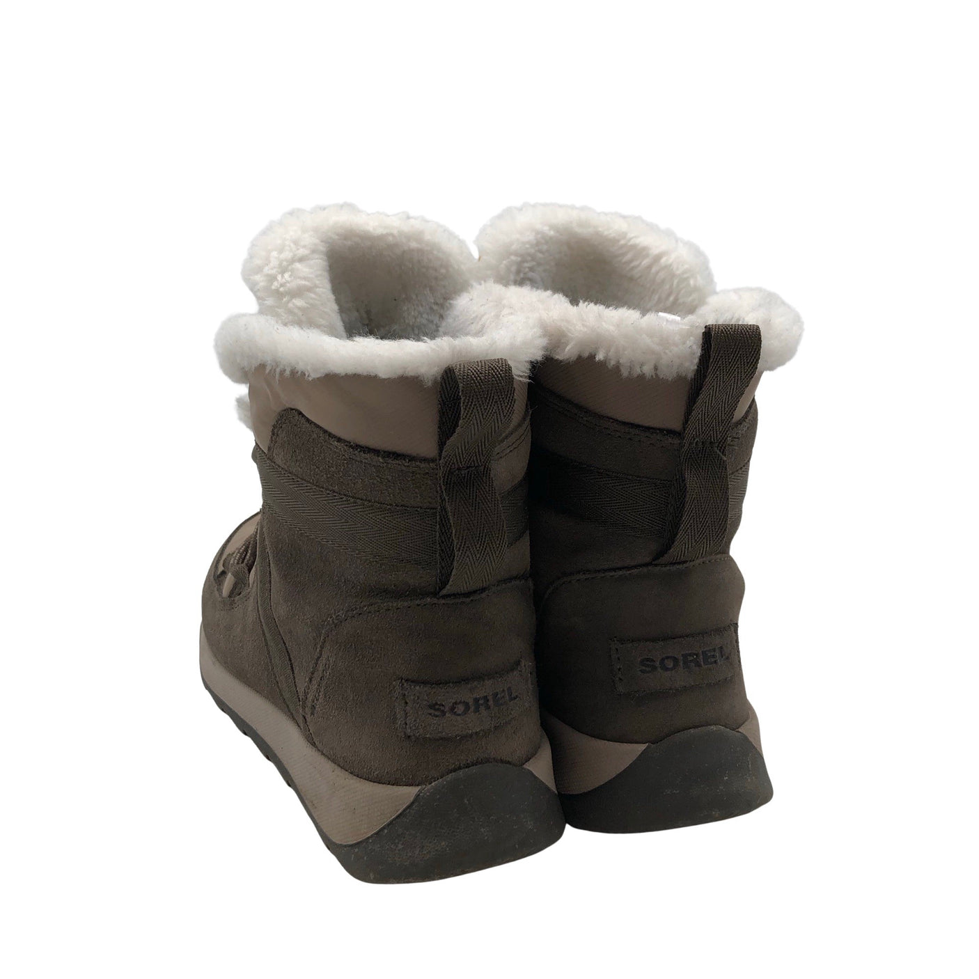 Unisex Sorel - Winter shoes, size 39 - Brown (2)