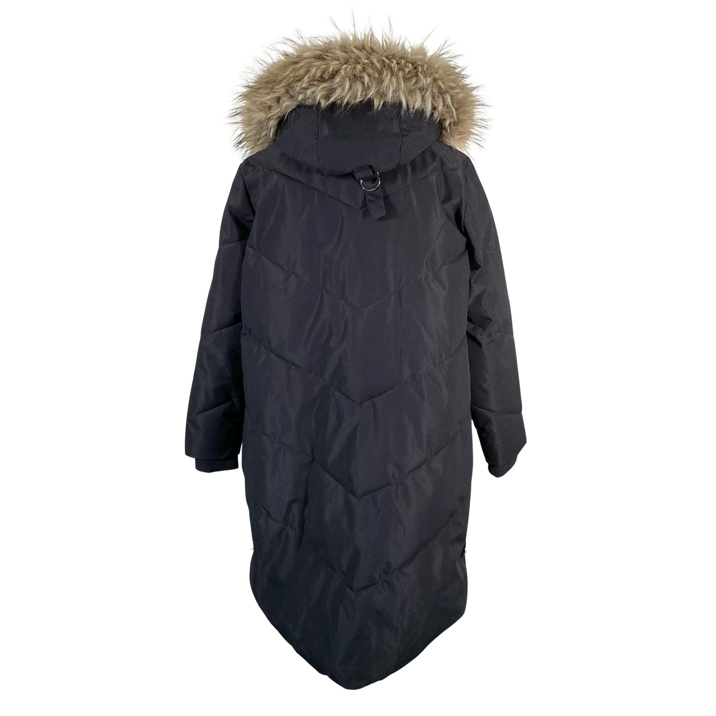 Unisex Zizzi - Winter jacket, size 46 - Black (2)