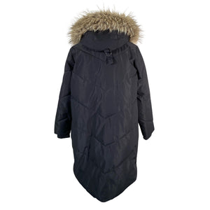 Unisex Zizzi - Winter jacket, size 46 - Black (2)