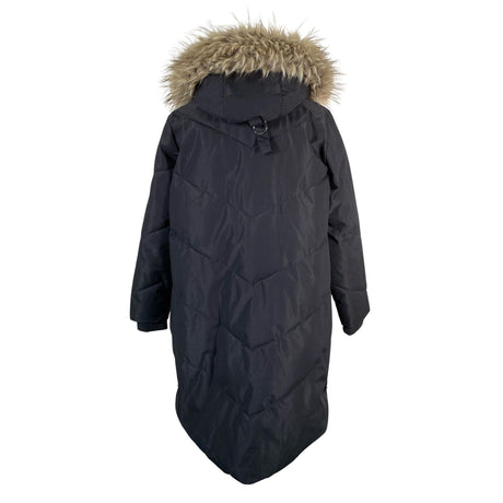 Unisex Zizzi - Winter jacket, size 46 - Black (2)